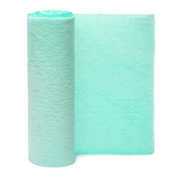 Phòng phun sơn phòng nướng sợi thủy tinh Bông phun sương