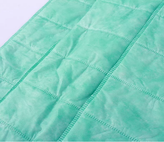 Phòng sạch F6 Phương tiện lọc túi lưu lượng khí hiệu quả trung bình