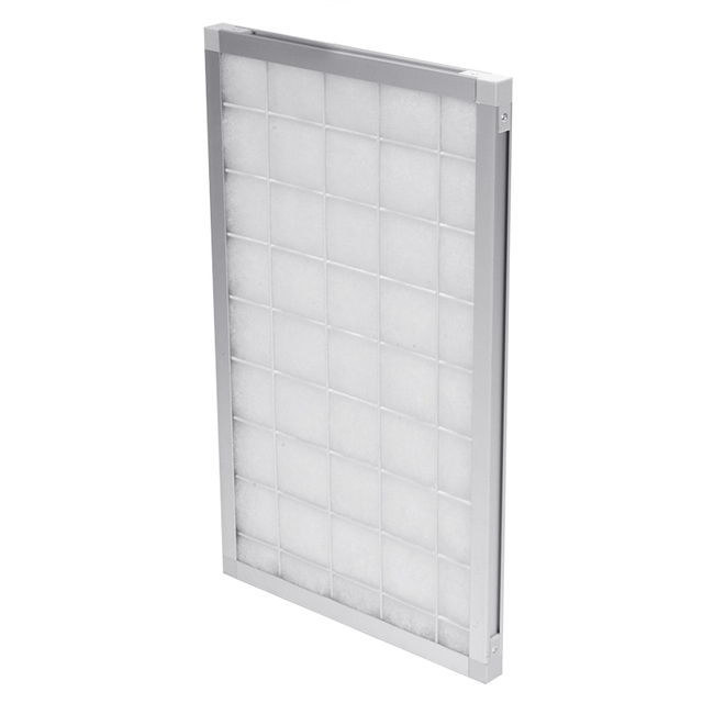 Bộ lọc HVAC Tấm mạ kẽm Bộ lọc trước