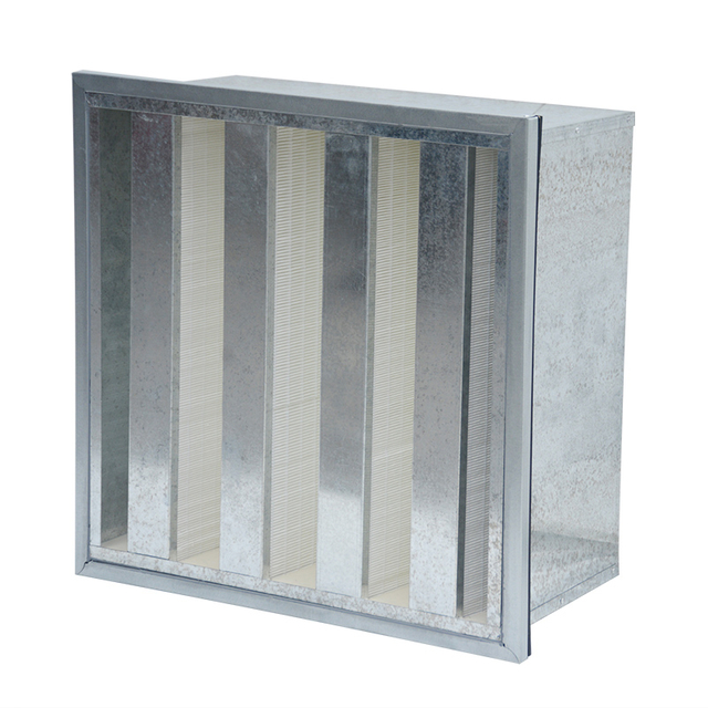 Bộ lọc HEPA kết hợp HV