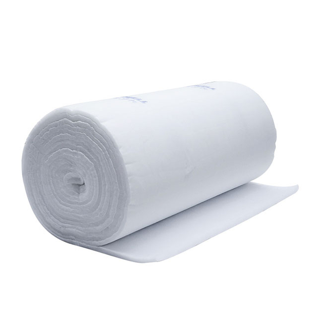 Hệ thống lọc trần buồng sơn F5 600G Bộ lọc mái