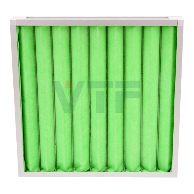 Bộ lọc trước đã được rửa sạch