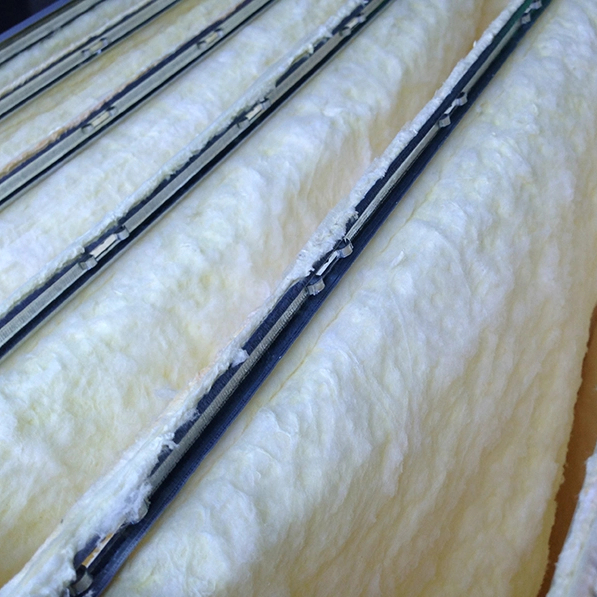 Bộ lọc túi nhiều túi nhỏ gọn Galss Fiber