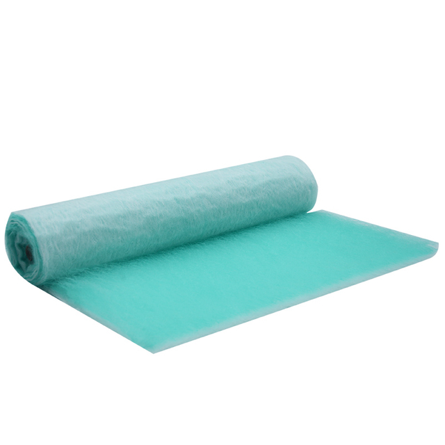 Bộ lọc dừng sơn bột sợi thủy tinh