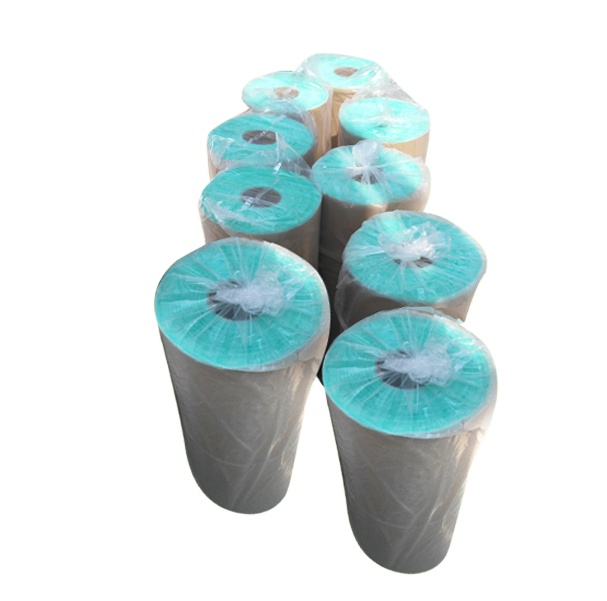 Phương tiện lọc buồng phun sơn G4 EU2 hiệu quả trước