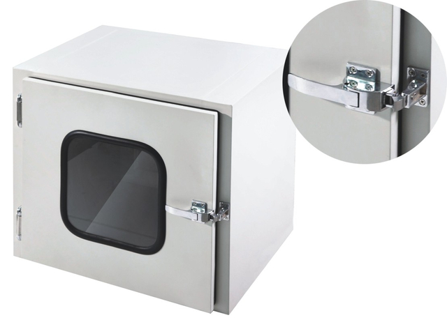 Cửa sổ chuyển nhượng dược phẩm Hộp thông hành