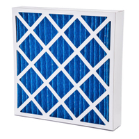 Bộ lọc không khí trước HVAC AC lò G4 có nếp gấp