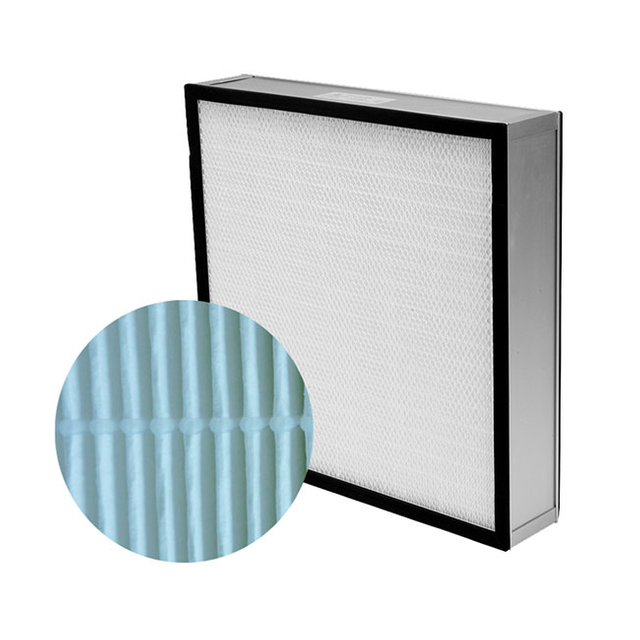 Bộ lọc HEPA hiệu quả cao H14 