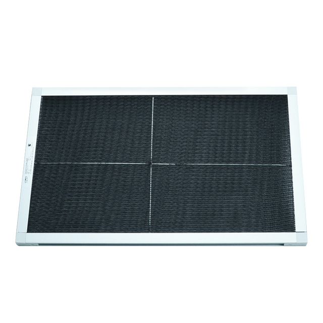 Tấm lọc khí trước bằng lưới nylon xếp li