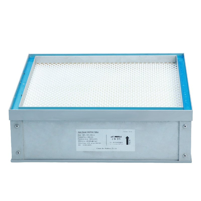 Bộ lọc HEPA dạng gel
