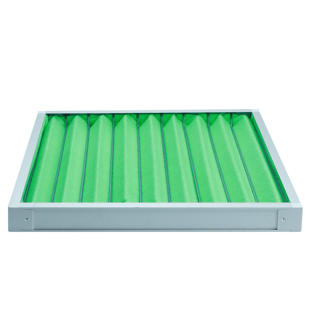 Bộ lọc khí trước có thể giặt được làm sạch lặp lại