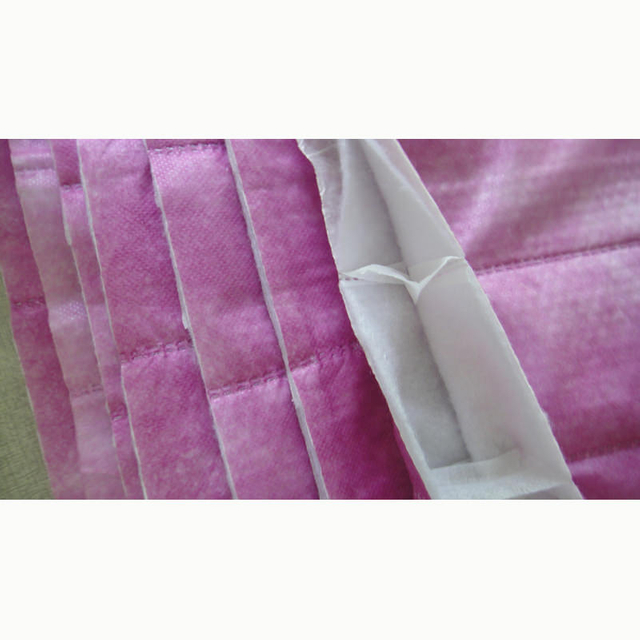 G4 F5 F6 F7 F8 Cuộn phương tiện lọc bỏ túi tổng hợp